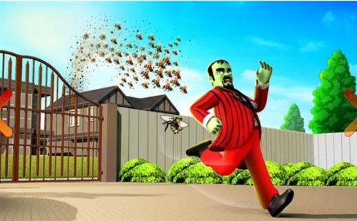 可怕的陌生人3D