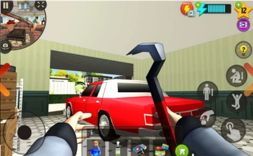 可怕的陌生人3D