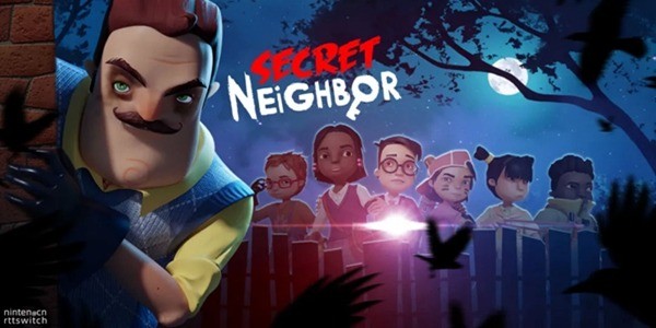 秘密邻居