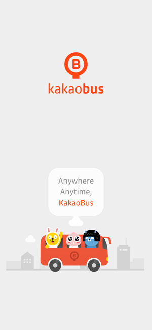 kakaobus首尔巴士
