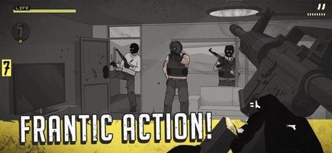 枪手塞拉7号全武器解锁