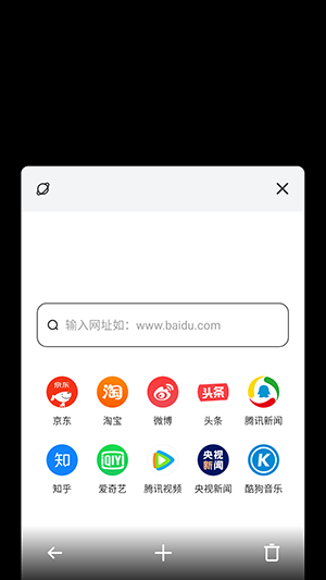 大圣浏览器极速浏览