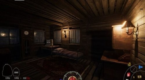 森林护林员模拟器