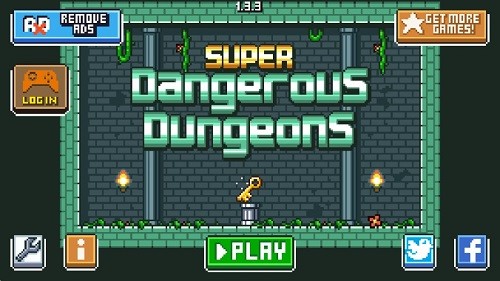 危险的地下冒险