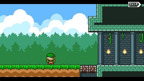 危险的地下冒险