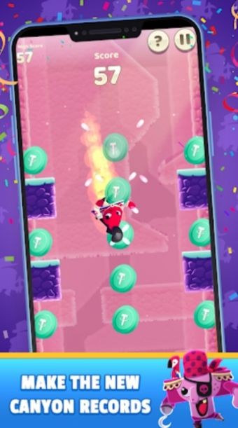 峡谷崩溃冒险收集