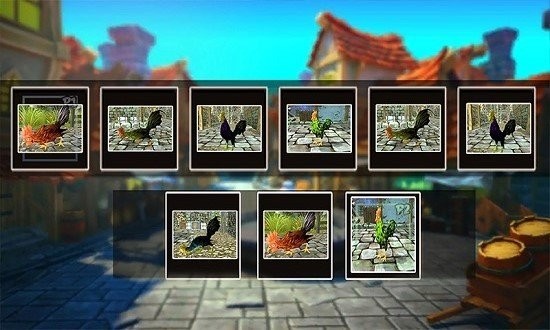 农场斗鸡2红包版