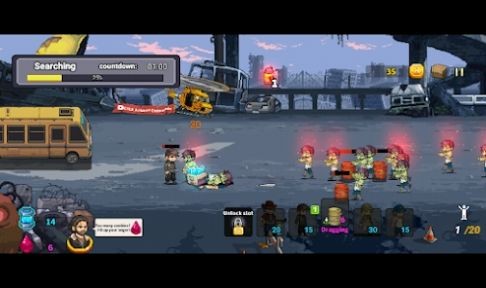 Disaster Rebirth中文版