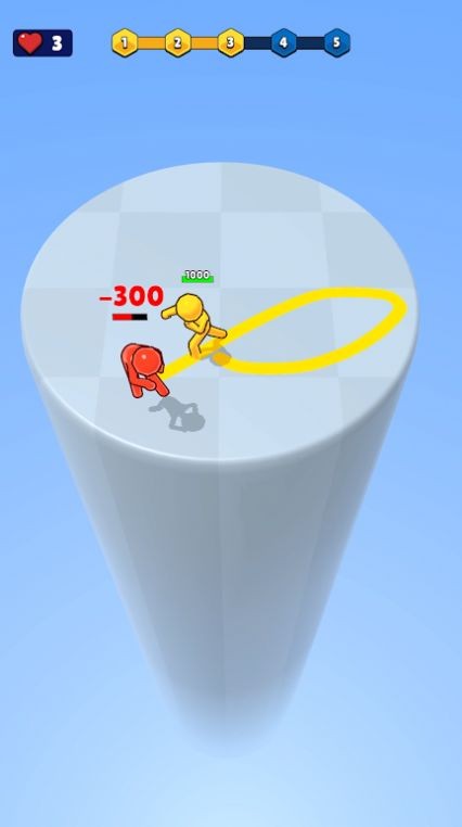 画线行动对抗无广告版