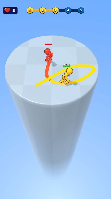 画线行动对抗无广告版