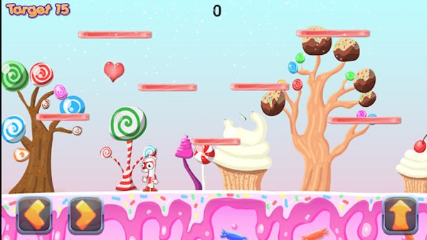 糖果影子Candy Shadow