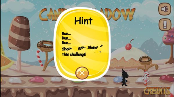 糖果影子Candy Shadow