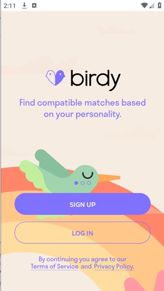 birdy