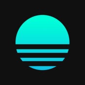 r4ve蒸汽波复古自拍相机