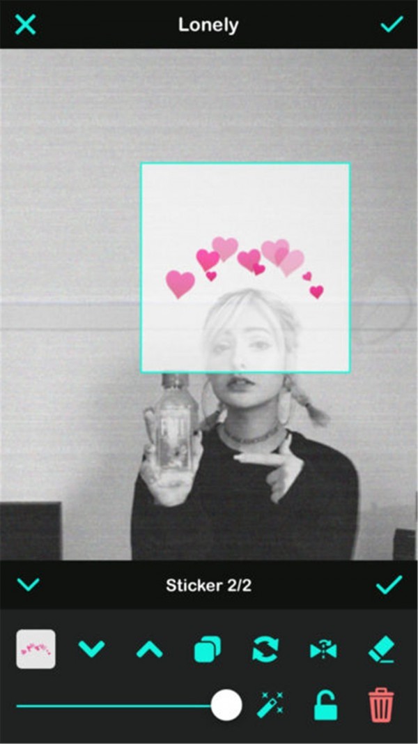 r4ve蒸汽波复古自拍相机