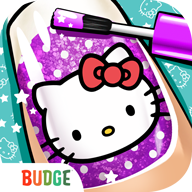 Nail Salon凯蒂猫美甲