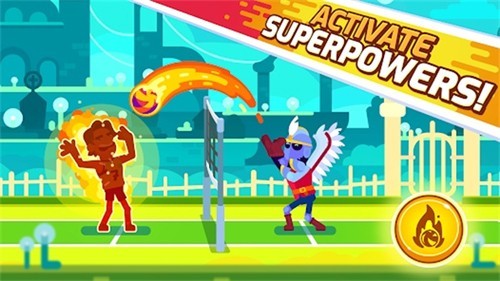 排球挑战(volleyball challenge)