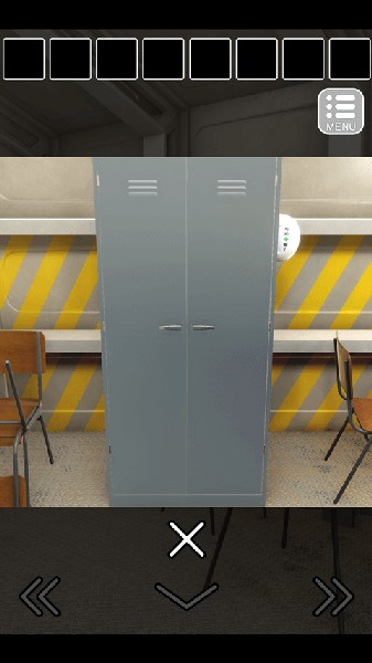 逃离上锁的地下室