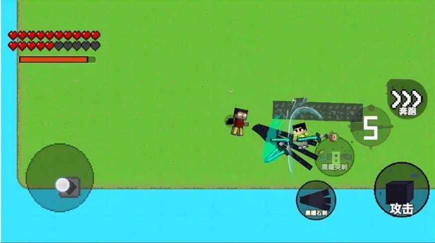 我的世界烦人的村民