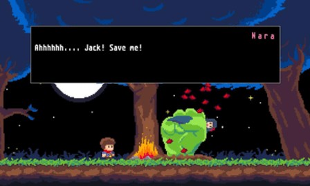 杰克任务剑的传说