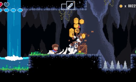 杰克任务剑的传说