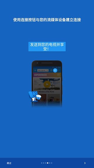 Web Video Cast(投屏映射接收器)