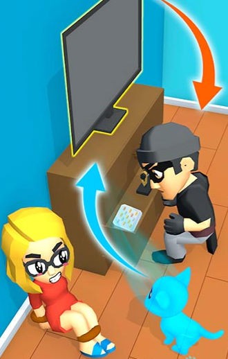 幽灵猫咪免广告版