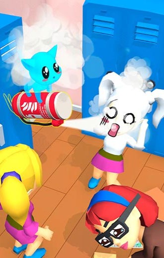 幽灵猫咪免广告版