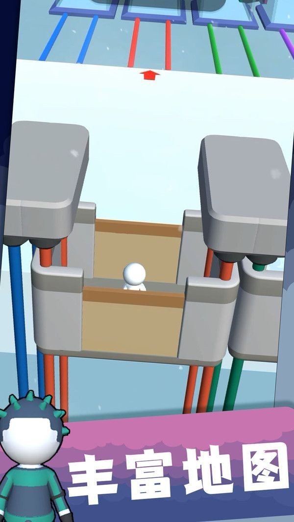 开心推推乐3d趣味版