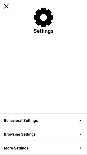 Incognito Browser匿名浏览器