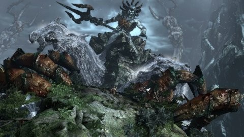 战神3重制版