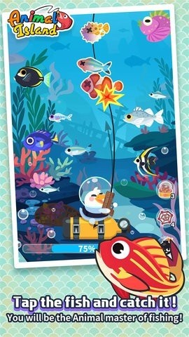 动物钓鱼王