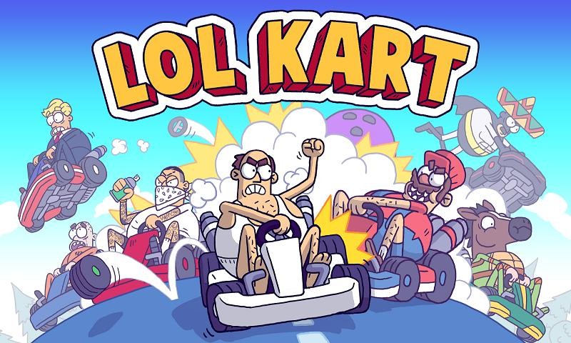 LOL卡丁车(LoL Karts)