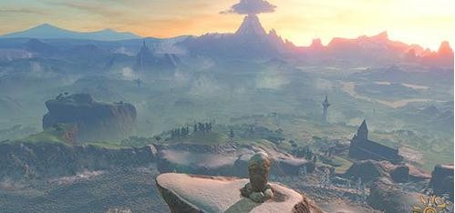 gba塞尔达传说缩小帽