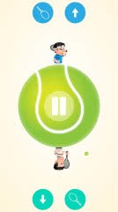 圆形网球(Circular Tennis)