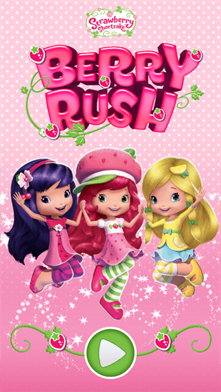 草莓公主跑酷