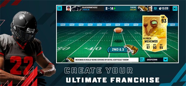 橄榄球主教练24