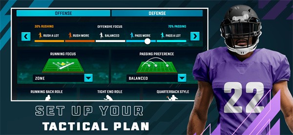 橄榄球主教练24