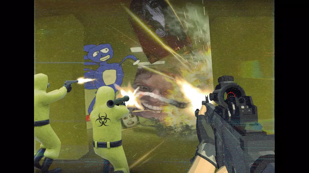 机器人沙盒游乐场