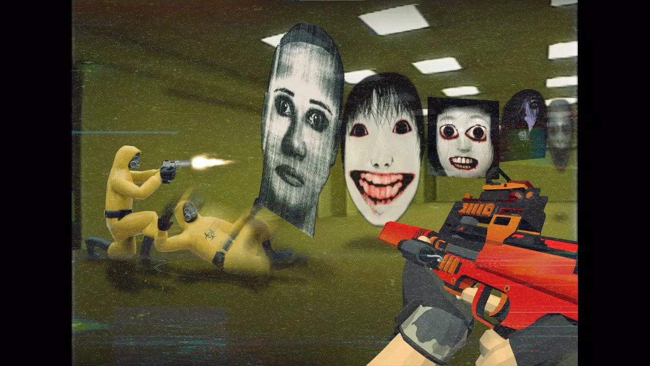 机器人沙盒游乐场