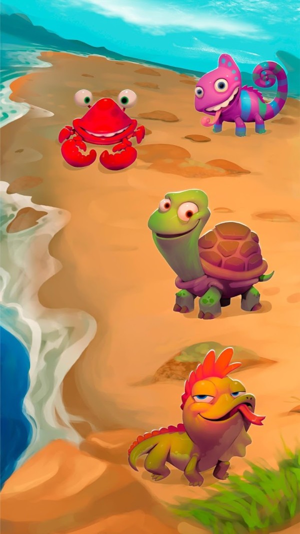 疯狂动物城动物大冒险