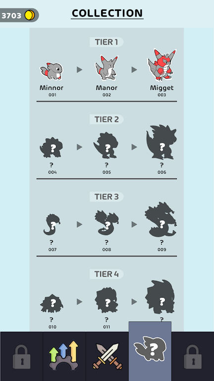 怪物的冲突(Clash of Monsters)