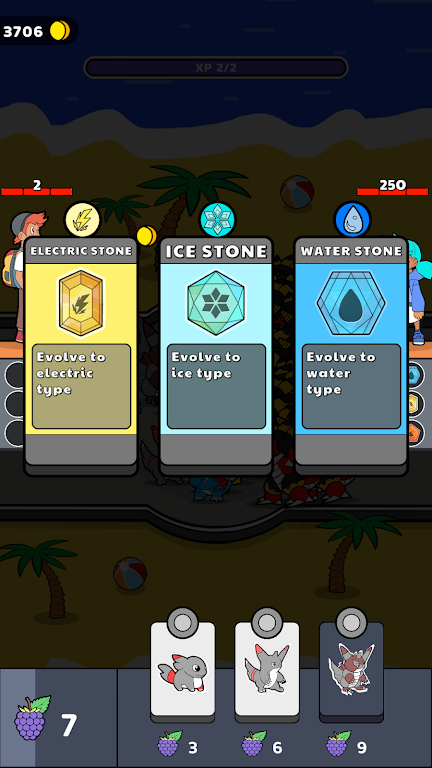 怪物的冲突(Clash of Monsters)