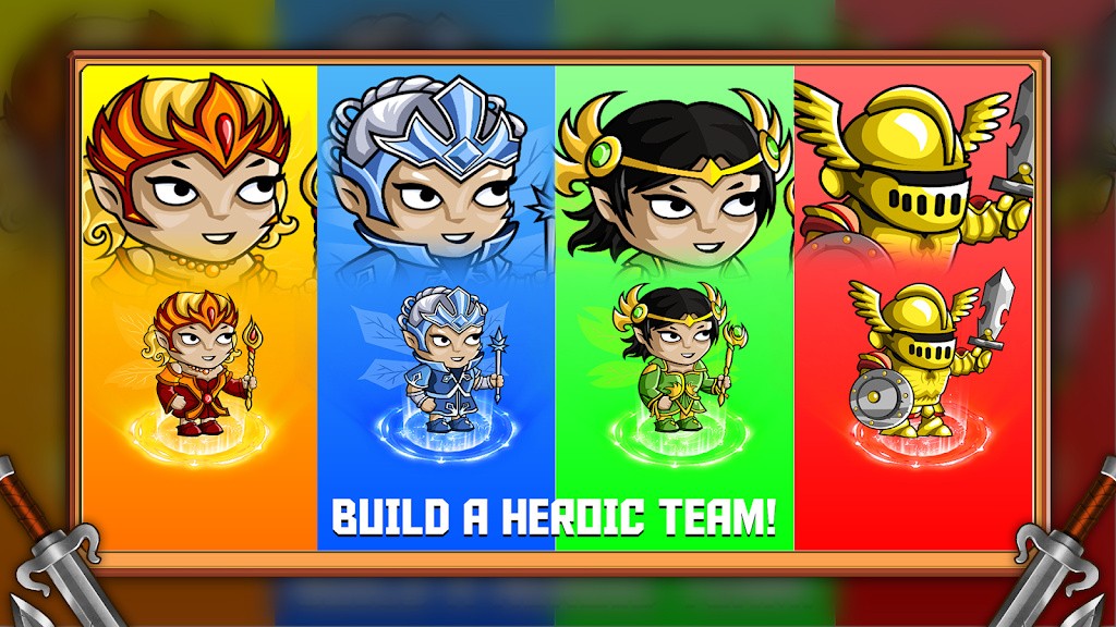 城堡要塞塔防体