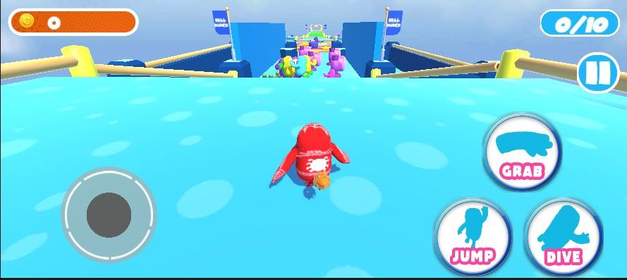 秋季小人淘汰赛