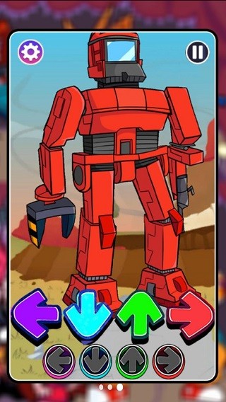 炫彩音符狂欢夜