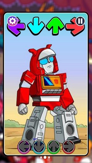 炫彩音符狂欢夜