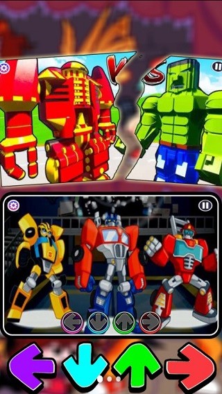 炫彩音符狂欢夜