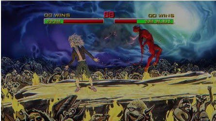 铁娘子野兽的遗产