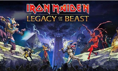 铁娘子野兽的遗产